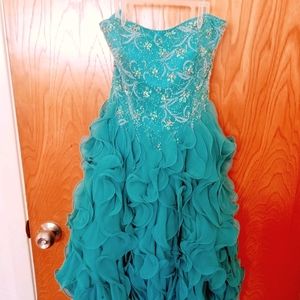 Prom dress